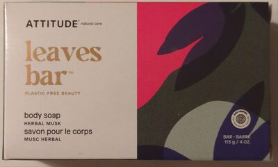 savon pour le corps