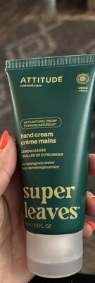Hand Cream