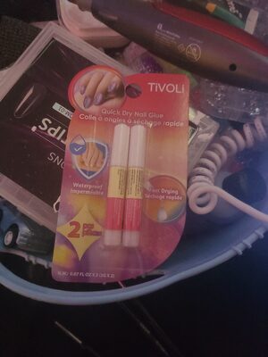 Quick Dry Nail Glue