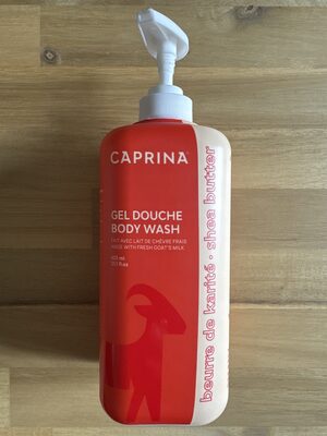 Gel Douche / Body Wash