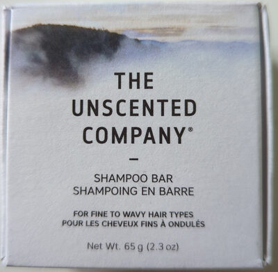 Shampoing en barre