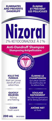 Anti-Dandruff Shampoo