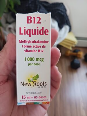 B12 liguid