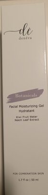 Botanicals Facial Moisturizing Gel