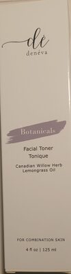 Botanicals Facial Toner