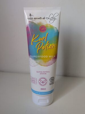 Kurl Potion