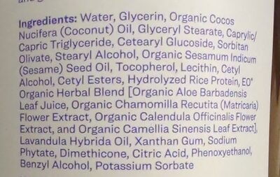 Everyone Lotion Lavender + Aloe - Hand | Face| Body