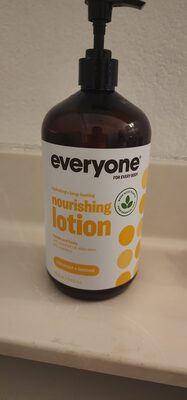 Everyone Lotion 3 In 1 Coconut + Lemon