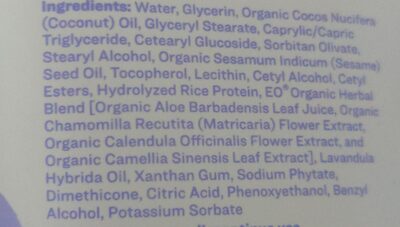 Everyone Lotion Lavender + Aloe - Hand | Face| Body