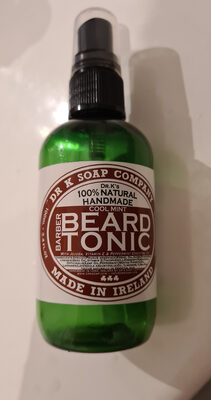 Beard Tonic