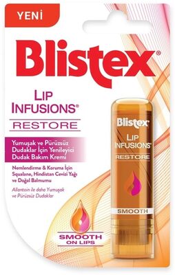 Blistex Lip Infusions Restore Yenileyici Dudak Bakım Kremi