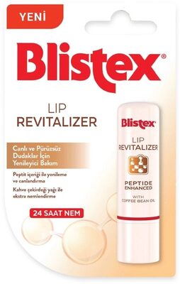 Blistex Lip Revitalizer Yenileyici Dolgun Görünüm Sağlayan Dudak Kremi