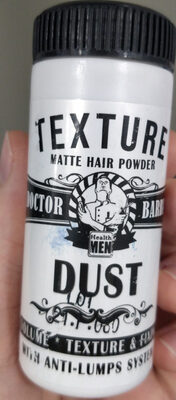 Texture Matte Hair Powder Dust