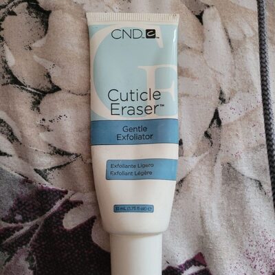 Cuticle Eraser