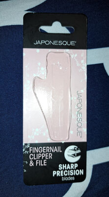 Japonesque: Fingernail Clippers