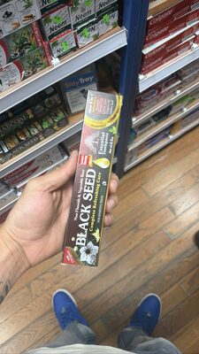Black Seed Essential Toothpaste