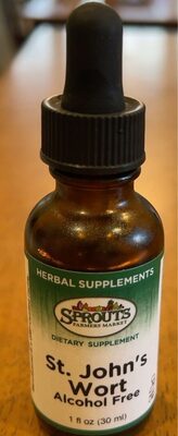 St. John’s Wort