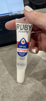 Lip Oil Intense Treatment Gloss
