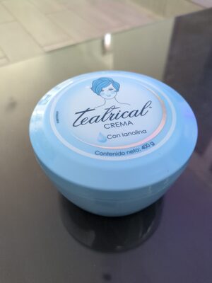 Teatrical crema
