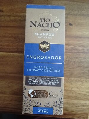 Tío Nacho Anti-Caida Engrosador