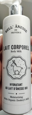 Lait Corporel