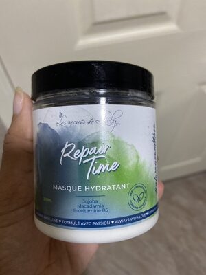 Masque Hydratant