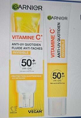 Garnier SkinActive anti uv