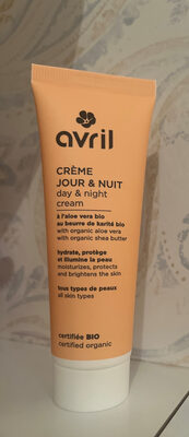 Creme jour et nuit