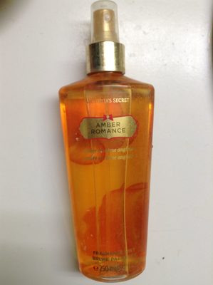 Amber Romance