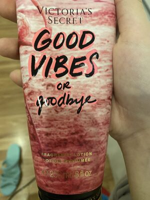 Good vibes