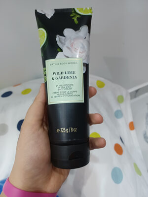 wild lime& Gardenia
