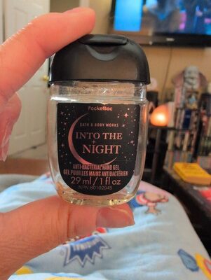 Hand sanitizer