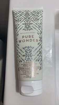 Pure Wonder Body Cream
