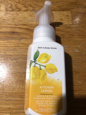 kitchen lemon