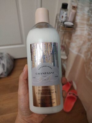 Champagne Toast Moisturizing Conditioner