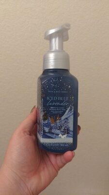 Gentle and Clean foaming hand soap