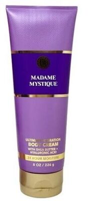 Bath and Body Works MADAME MYSTIQUE BODY CREAM