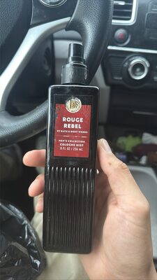 Rouge Rebel Men's Collection Cologne Mist