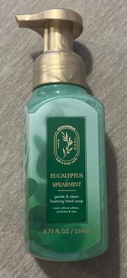 Eucalyptus + Spearmint