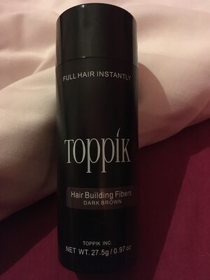 Hair building fibers