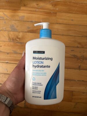 PACIFIC) MOISTURIZING LOTION HYDRATANTE