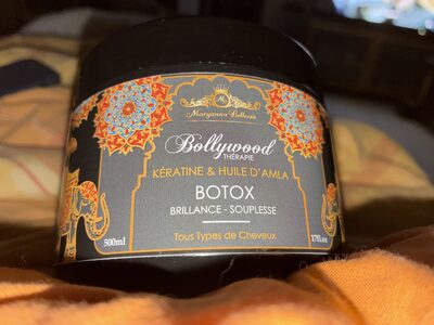 Botox capillaire
