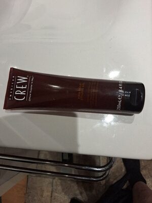 Haargel