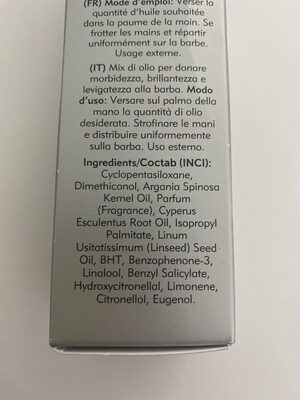 Beard Serum