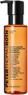Anti-Aging Cleansing Oil Makeup Remover