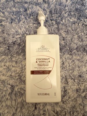 Coconut & Vanilla Moisturizing Conditioner