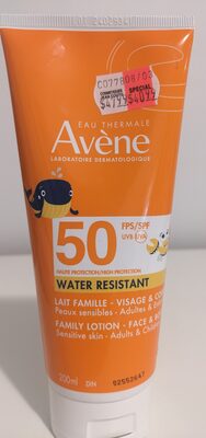 Lait Famille - Visage & Corps