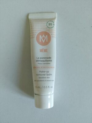 Pommade démaquillante
