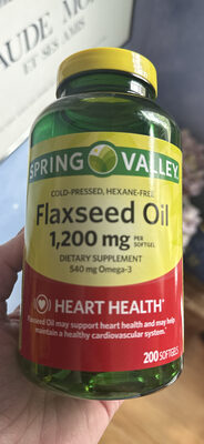 Flaxseed Oil