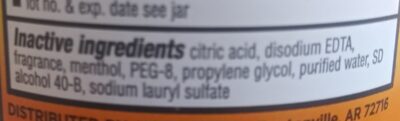 Maximum Strength Cleansing Pads